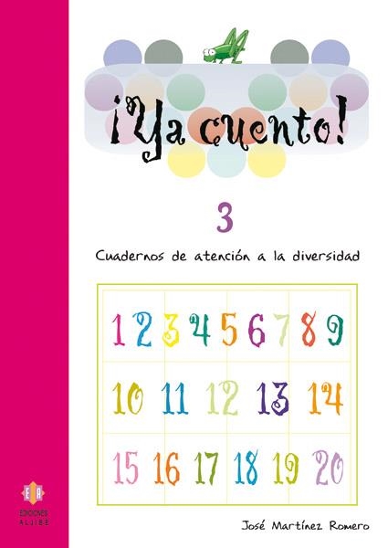 Ya cuento 03 | 9788497002844 | Martínez Romero, José