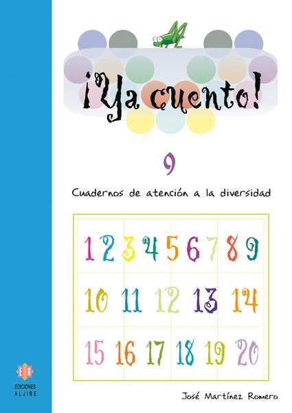 Ya cuento 9 | 9788497002936 | Martínez Romero, José