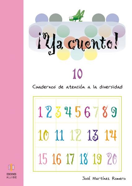 Ya cuento 10 | 9788497002943 | Martínez Romero, José