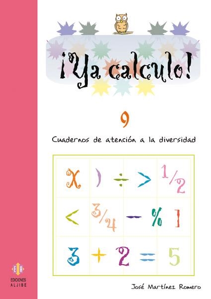 Ya calculo 9 | 9788497003162 | Martínez Romero, José