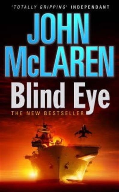 BLIND EYE | 9780743415255 | MCLAREN, J