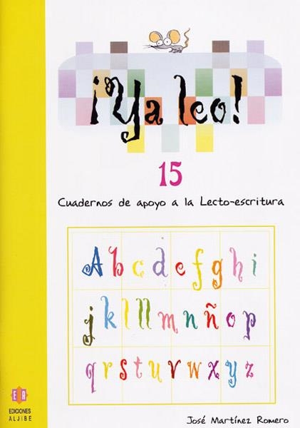 Ya leo 15 | 9788497003711 | Martínez Romero, José