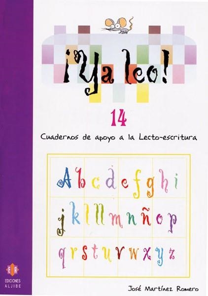 Ya leo 14 | 9788497003704 | Martínez Romero, José