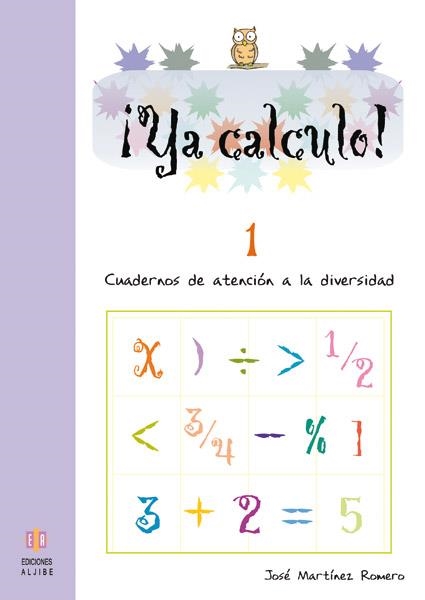 Ya calculo 1 | 9788497004107 | Martínez Romero, José