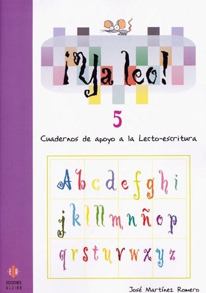Ya leo 5 | 9788497004497 | Martínez Romero, José