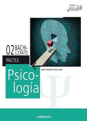PSICOLOGÍA 2º BACH. (LOMCE) PACK TEORÍA Y PRÁCTICA | 9788484838456 | Vela León, Juan Antonio