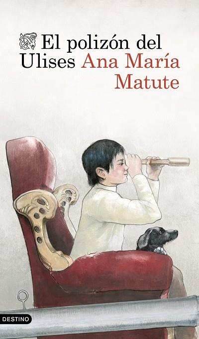 El polizón del Ulises | 9788423349159 | ANA MARÍA MATUTE