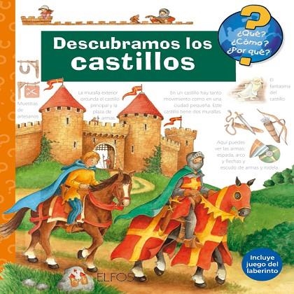 ¿QuAND#x0201A;?... Descubramos los castillos | 9788484232346 | Varios autores