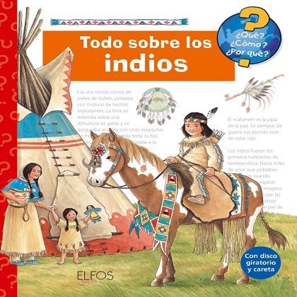 ¿QuAND#x0201A;?... Todo sobre los indios | 9788484232285