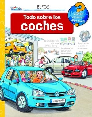 ¿QuAND#x0201A;?... Todo sobre los coches | 9788484234050 | Erne, Andrea