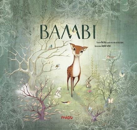 Bambi | 9788416434688 | Kochka