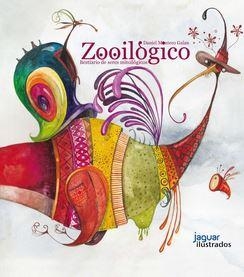 Zooilógico | 9788415116189 | Montero Galán, Daniel