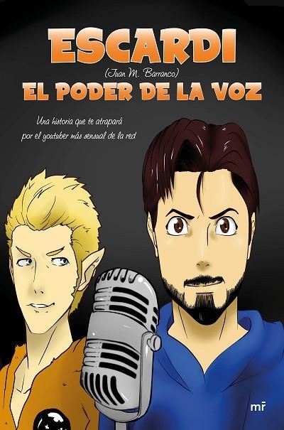 Escardi, el poder de la voz | 9788427042384 | Escardi