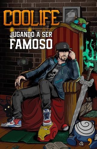 Jugando a ser famoso | 9788499985268 | Coolife