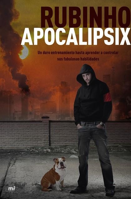 Apocalipsix | 9788427043183 | Rubinho