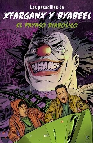 El payaso diabólico | 9788427043947 | xFaRgAnX;byAbeeL