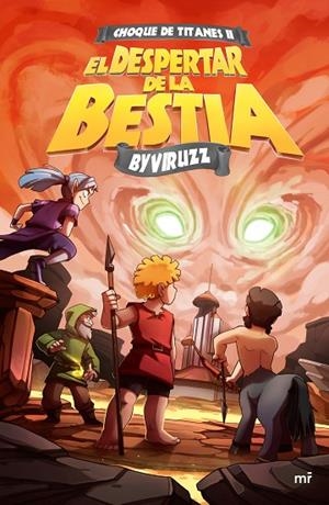El despertar de la bestia | 9788427043251 | ByViruzz