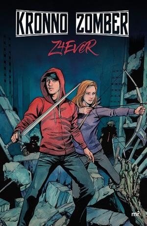 Z4EVER | 9788427042834 | Kronno Zomber