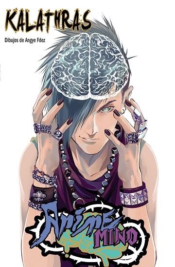 Anime mind | 9788427043633 | Kalathras