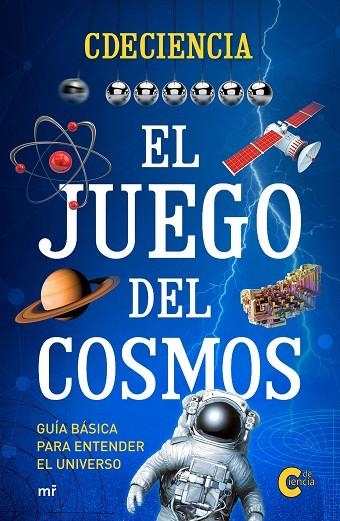 El juego del cosmos | 9788427044166 | Montferrer Jurado, Martí