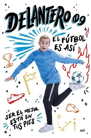 El fútbol es así | 9788427044265 | Rincón Gentico, Juan Jesús