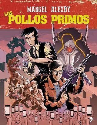 Los pollos primos | 9788499986180 | Mangel;Álexby11