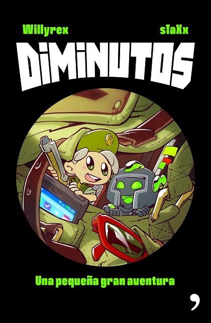 Diminutos | 9788499985640 | Willyrex;sTaXx
