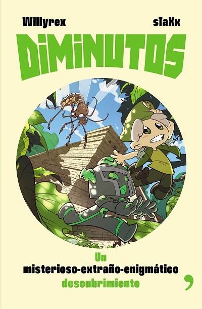 Diminutos 2 | 9788499985817 | Willyrex;sTaXx