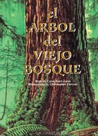 El arbol del viejo bosque | 9788477207894 | REED-JONES, CAROL