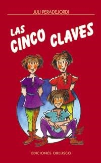 Las cinco claves | 9788477209751 | PERADEJORDI, JULI