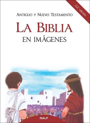 La Biblia en imágenes | 9788432143540 | Cunillera, Antonio