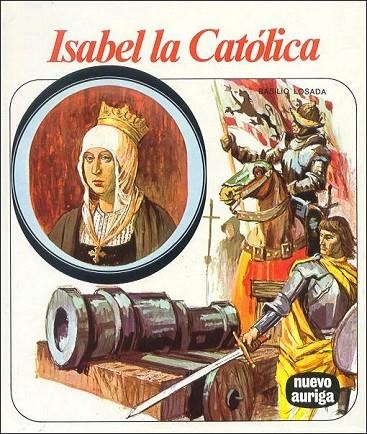 Isabel la Católica | 9788472811225 | Losada, Basilio