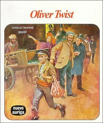 Oliver Twist | 9788432126031 | Dickens, Charles