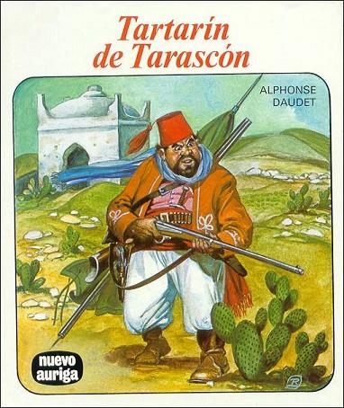 Tartarín de Tarascón | 9788472810617 | Daudet, Alphonse