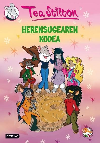 Herensugearen kodea | 9788408113423 | Stilton, Tea