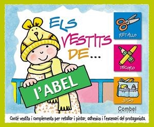 Els vestits de l'Abel | 9788478649365