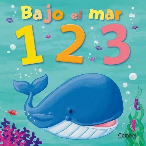 Bajo el mar 1, 2, 3 | 9788498255133 | Varios autores