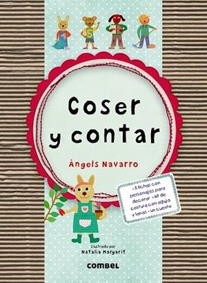 Coser y contar | 9788498258585 | Navarro Simon, Àngels