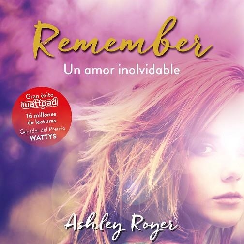 Remember. Un amor inolvidable | 9788408176206 | Royer, Ashley