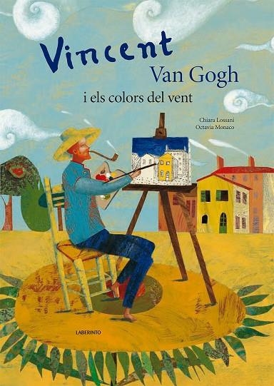 Vincent Van Gogh i els colors del vent | 9788484834915 | Lossani, Chiara