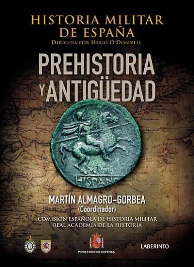 Historia Militar de España | 9788484833710 | Almagro Gorbea, Martín;y otros
