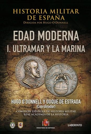 Historia Militar de España | 9788484833734