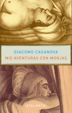 Mis aventuras con monjas | 9788493778484 | Casanova, Giacomo