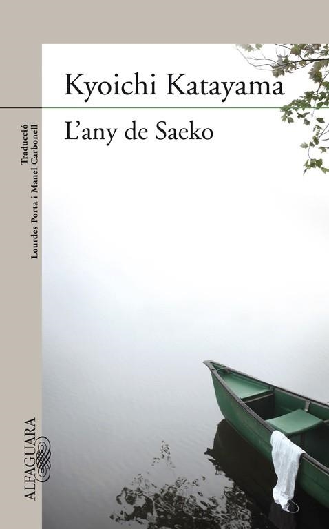 L´any de Saeko | 9788420407173 | Katayama, Kyoichi