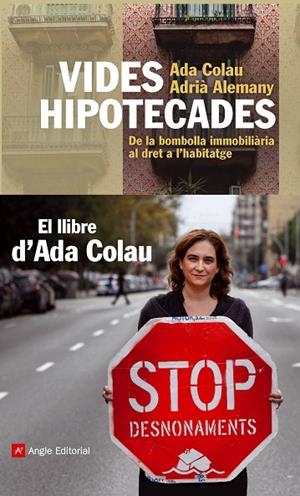 Vides hipotecades | 9788415002963 | Alemany Salafranca, Adrià;Colau Ballano, Ada