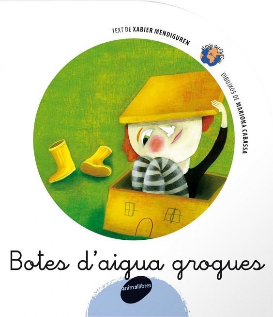 Botes dAND#x02019;aigua grogues | 9788496726291 | XABIER MENDIGUREN ELIZEGI