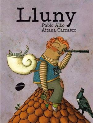 Lluny | 9788415095477 | Pérez Antón, Pablo