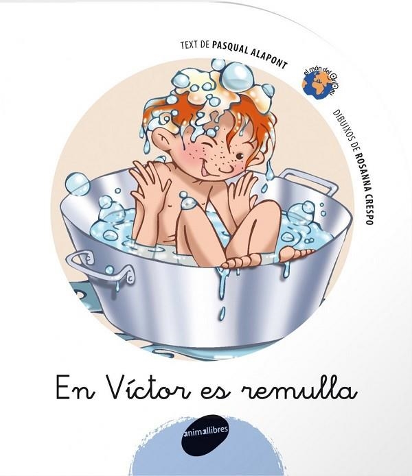 En Víctor es remulla | 9788496726376 | PASQUAL ALAPONT RAMON;ROSAANNA CRESPO PICO