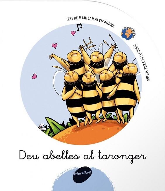 Deu abelles al taronger | 9788496726321 | MARILAR ALEIXANDRE