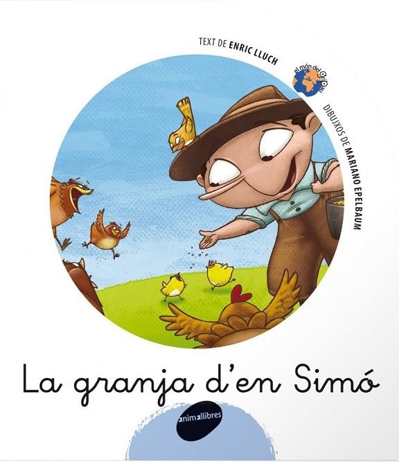 La granja dAND#x02019;en Simó | 9788496726314 | ENRIC LLUCH GIRBES